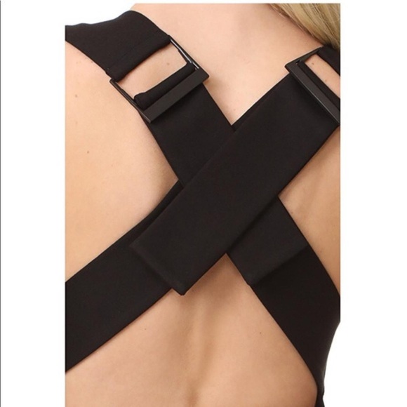 Tibi crisscross jumpsuit - Picture 4 of 7